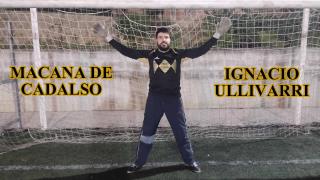 ENTREVISTA PORTERO. SMP RETIRO DIARIO 2ª DIVISION